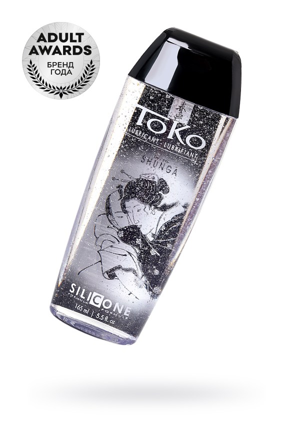 lubrikanttokosilicone165ml