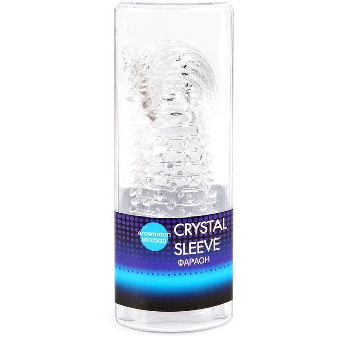 nasadkazakrytayafaraoncrystalsleeve135sm