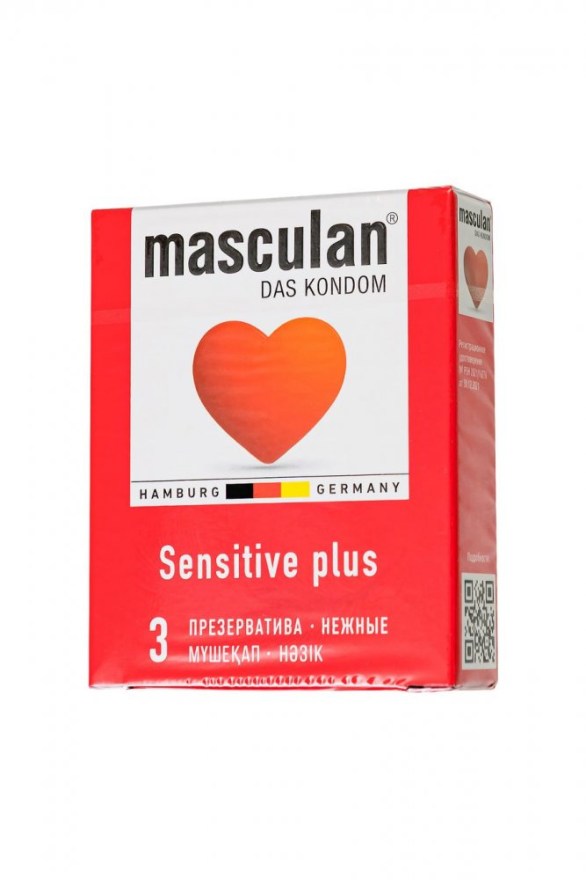 prezervativymasculanclassicsenitive3sht