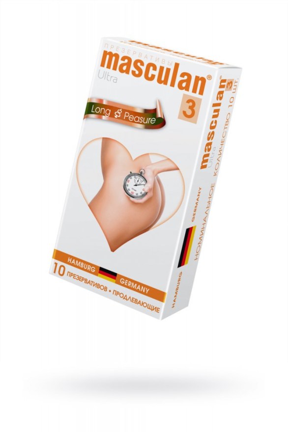 prezervativymasculanultralongpleasuresanestetikom10sht
