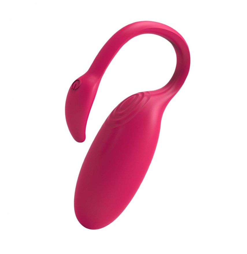 vibratoritrenazhyerkegelyaflamingo10sm