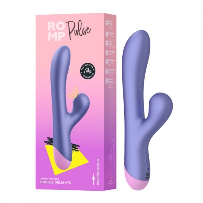 vibratorromppulsesklitoralnymstimulyatorom22sm